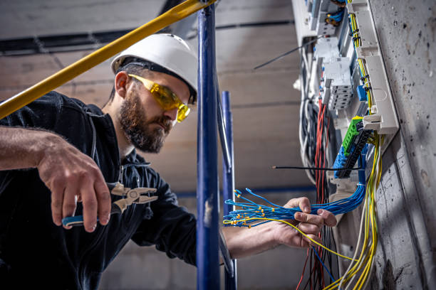 Best Emergency Electrical Repair  in Broad Creek, NC