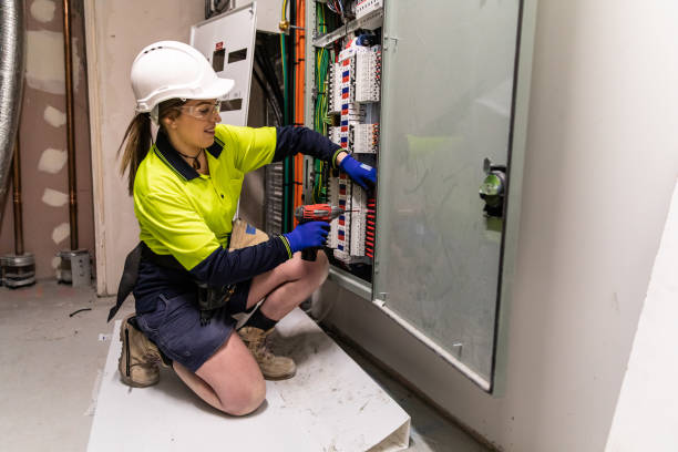 Best Industrial Electrical Services  in Broad Creek, NC
