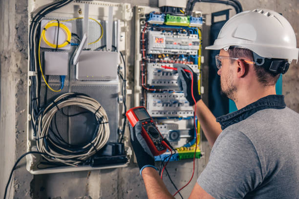 Best Local Electrician Companies  in Broad Creek, NC