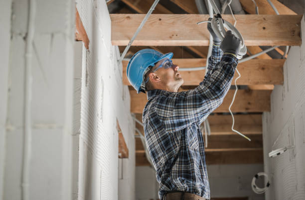 Best Local Electrician Companies  in Broad Creek, NC