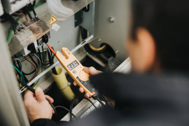 Best Electric Panel Repair  in Broad Creek, NC