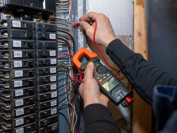 Best Electric Panel Repair  in Broad Creek, NC