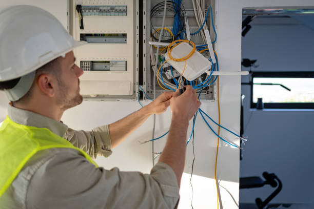Best Emergency Electrical Repair  in Broad Creek, NC